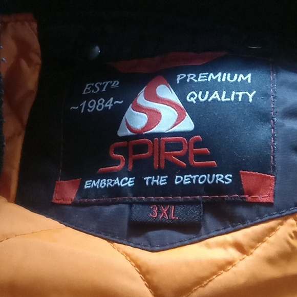 Coat - Picture 4 of 4